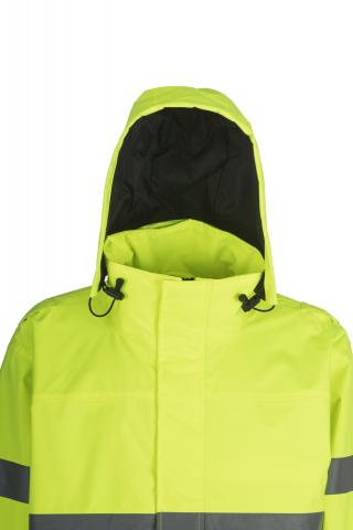 VizGuard® Public Safety Systems Parka | Spiewak